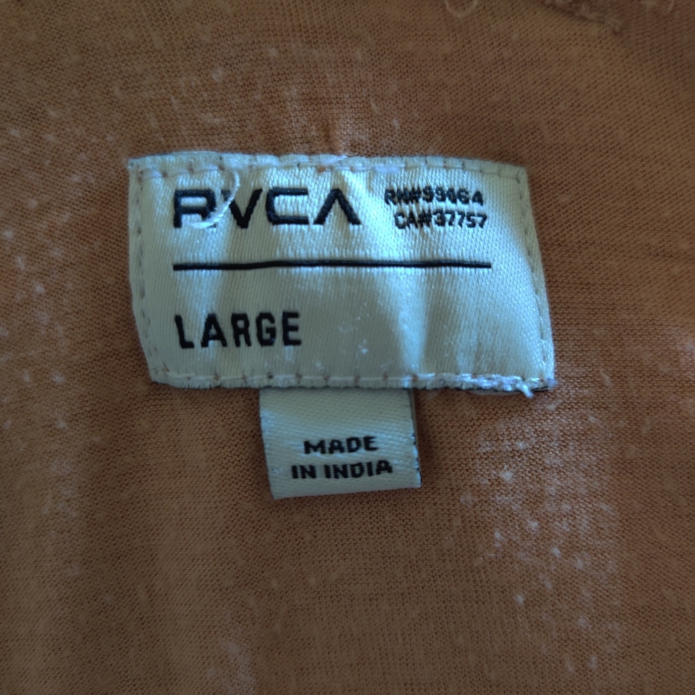 2/$20 RVCA top - Picture 4 of 5